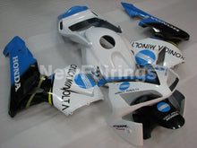 Laden Sie das Bild in den Galerie-Viewer, Blue White and Black Konica Minolta - CBR600RR 03-04 Fairing