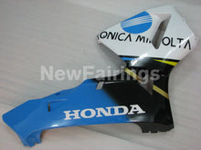 Laden Sie das Bild in den Galerie-Viewer, Blue White and Black Konica Minolta - CBR600RR 03-04 Fairing