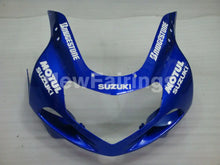 Laden Sie das Bild in den Galerie-Viewer, Blue and White Black MOTUL - GSX-R750 00-03 Fairing Kit