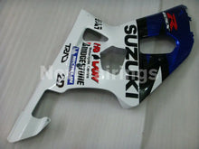 Laden Sie das Bild in den Galerie-Viewer, Blue and White Black MOTUL - GSX-R750 00-03 Fairing Kit