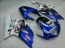 Laden Sie das Bild in den Galerie-Viewer, Blue and White Black MOTUL - GSX-R750 00-03 Fairing Kit