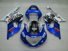 Laden Sie das Bild in den Galerie-Viewer, Blue and White Black MOTUL - GSX-R750 00-03 Fairing Kit