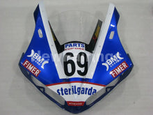 Laden Sie das Bild in den Galerie-Viewer, Blue and White Black Sterilgarda - YZF-R1 04-06 Fairing Kit