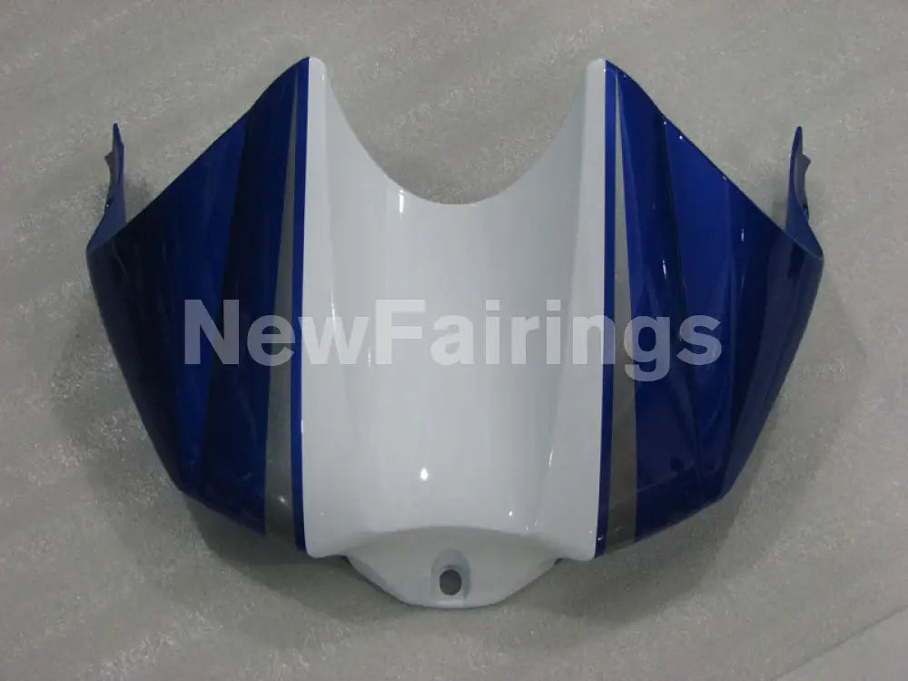 Blue and White Black Sterilgarda - YZF-R1 04-06 Fairing Kit