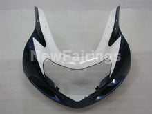 Laden Sie das Bild in den Galerie-Viewer, Blue and White No decals - GSX-R750 00-03 Fairing Kit