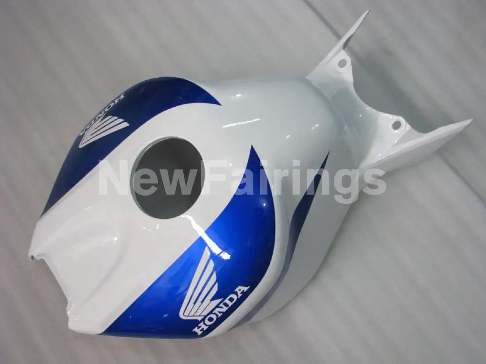 Blue and White Factory Style - CBR1000RR 04-05 Fairing Kit -