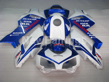 Laden Sie das Bild in den Galerie-Viewer, Blue and White Factory Style - CBR1000RR 04-05 Fairing Kit -