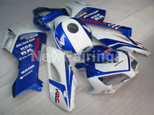 Laden Sie das Bild in den Galerie-Viewer, Blue and White Factory Style - CBR1000RR 04-05 Fairing Kit -