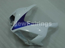 Laden Sie das Bild in den Galerie-Viewer, Blue White Factory Style - CBR1000RR 04-05 Fairing Kit -