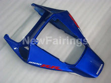 Laden Sie das Bild in den Galerie-Viewer, Blue and White Factory Style - CBR1000RR 04-05 Fairing Kit -