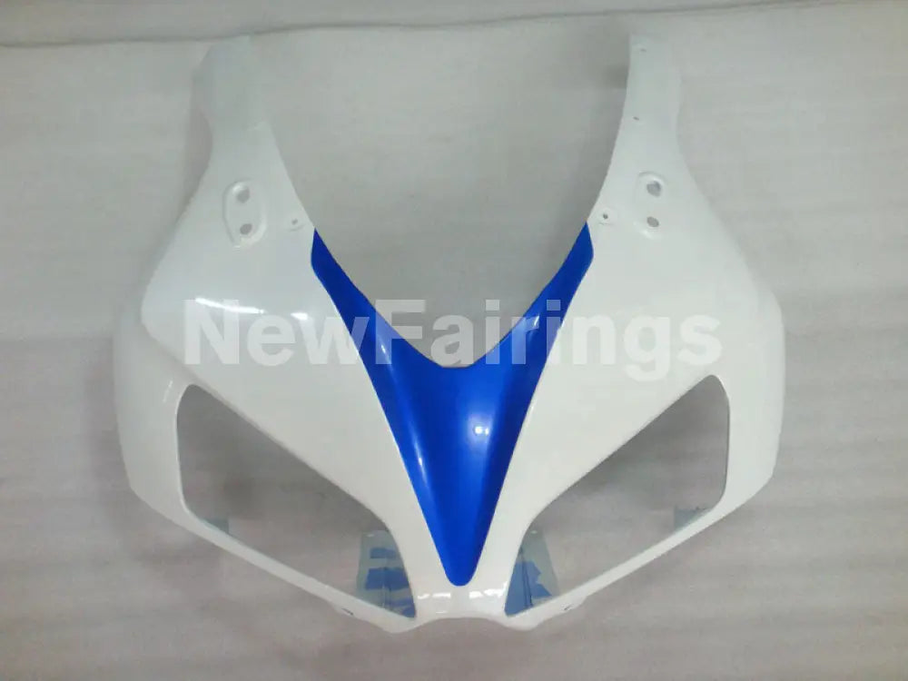 Blue and White Factory Style - CBR1000RR 06-07 Fairing Kit -