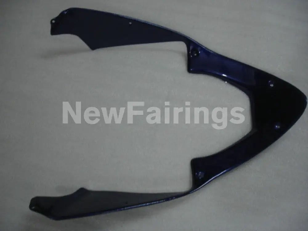 Blue and White Factory Style - CBR600 F4i 01-03 Fairing Kit