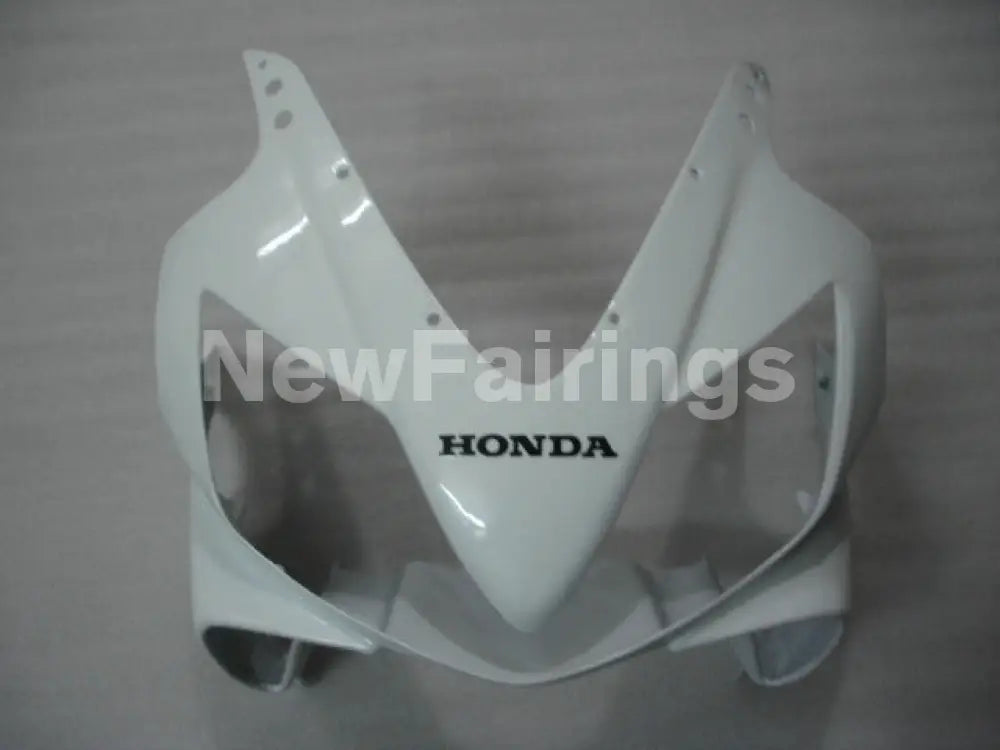 Blue and White Factory Style - CBR600 F4i 01-03 Fairing Kit