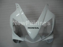 Laden Sie das Bild in den Galerie-Viewer, Blue and White Factory Style - CBR600 F4i 01-03 Fairing Kit