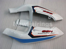 Laden Sie das Bild in den Galerie-Viewer, Blue White Factory Style - GSX-R600 96-00 Fairing Kit -