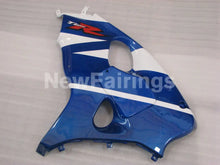 Laden Sie das Bild in den Galerie-Viewer, Blue White Factory Style - TL1000R 98-03 Fairing Kit