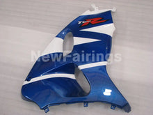 Laden Sie das Bild in den Galerie-Viewer, Blue White Factory Style - TL1000R 98-03 Fairing Kit