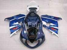 Laden Sie das Bild in den Galerie-Viewer, Blue White Factory Style - TL1000R 98-03 Fairing Kit