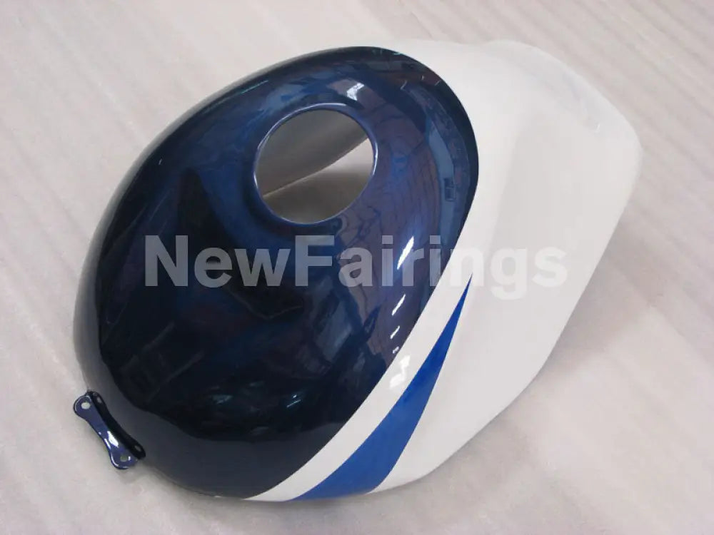 Blue White Factory Style - TL1000R 98-03 Fairing Kit