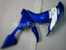 Laden Sie das Bild in den Galerie-Viewer, Blue White Factory Style - YZF-R1 04-06 Fairing Kit