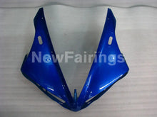 Laden Sie das Bild in den Galerie-Viewer, Blue White Factory Style - YZF-R1 04-06 Fairing Kit