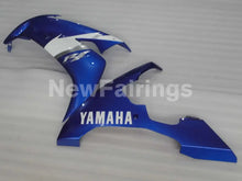 Laden Sie das Bild in den Galerie-Viewer, Blue White Factory Style - YZF-R1 04-06 Fairing Kit