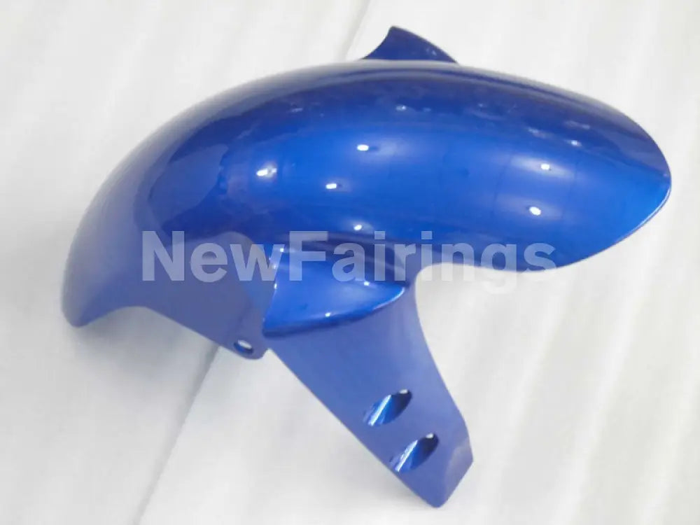 Blue White Factory Style - YZF-R1 04-06 Fairing Kit