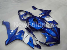 Laden Sie das Bild in den Galerie-Viewer, Blue White Factory Style - YZF-R1 07-08 Fairing Kit