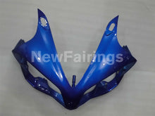 Laden Sie das Bild in den Galerie-Viewer, Blue White Factory Style - YZF-R1 07-08 Fairing Kit