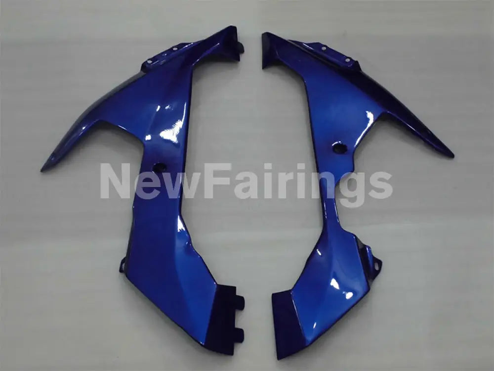 Blue White Factory Style - YZF-R1 07-08 Fairing Kit