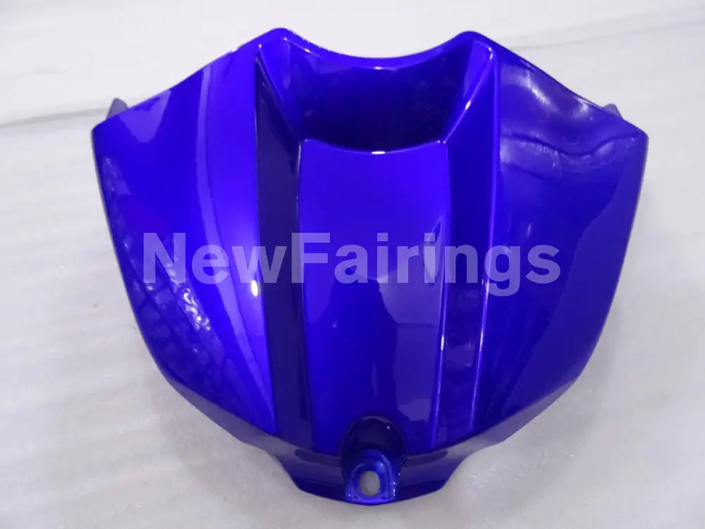 Blue White Factory Style - YZF-R1 12-14 Fairing Kit