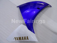 Laden Sie das Bild in den Galerie-Viewer, Blue White Factory Style - YZF-R1 12-14 Fairing Kit