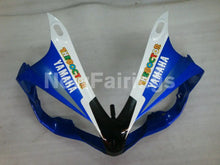 Laden Sie das Bild in den Galerie-Viewer, Blue White FIAT - YZF-R1 07-08 Fairing Kit - Vehicles &amp;