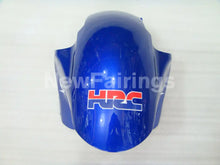 Laden Sie das Bild in den Galerie-Viewer, Blue and White HRC - CBR1000RR 04-05 Fairing Kit - Vehicles