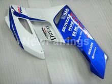 Laden Sie das Bild in den Galerie-Viewer, Blue and White HRC - CBR1000RR 04-05 Fairing Kit - Vehicles