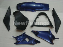 Laden Sie das Bild in den Galerie-Viewer, Blue and White Jordan - GSX - R1000 05 - 06 Fairing Kit