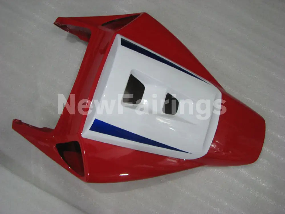 Blue White and Red Factory Style - CBR1000RR 06-07 Fairing