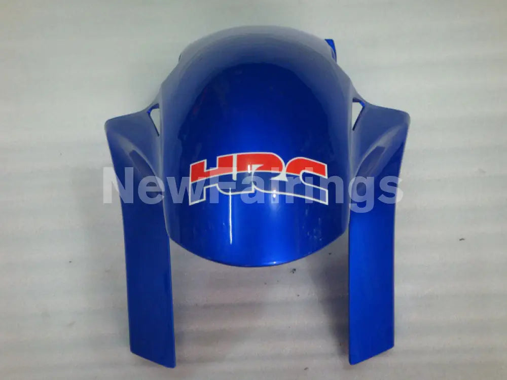 Blue and White Red Factory Style - CBR1000RR 06-07 Fairing