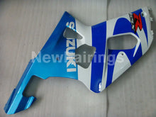 Laden Sie das Bild in den Galerie-Viewer, Blue and White Red Factory Style - GSX-R600 01-03 Fairing