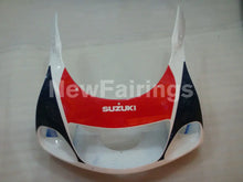 Laden Sie das Bild in den Galerie-Viewer, Blue and White Red Factory Style - GSX-R750 96-99 Fairing