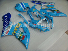 Laden Sie das Bild in den Galerie-Viewer, Blue and White Rizla - GSX - R1000 05 - 06 Fairing Kit