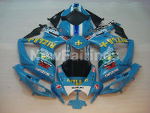 Laden Sie das Bild in den Galerie-Viewer, Blue and White Rizla - GSX-R600 06-07 Fairing Kit