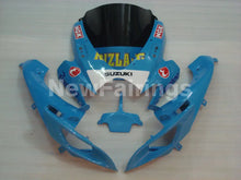 Laden Sie das Bild in den Galerie-Viewer, Blue and White Rizla - GSX-R600 06-07 Fairing Kit