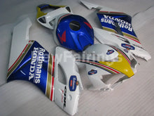 Laden Sie das Bild in den Galerie-Viewer, Blue and White Rothmans - CBR1000RR 04-05 Fairing Kit -