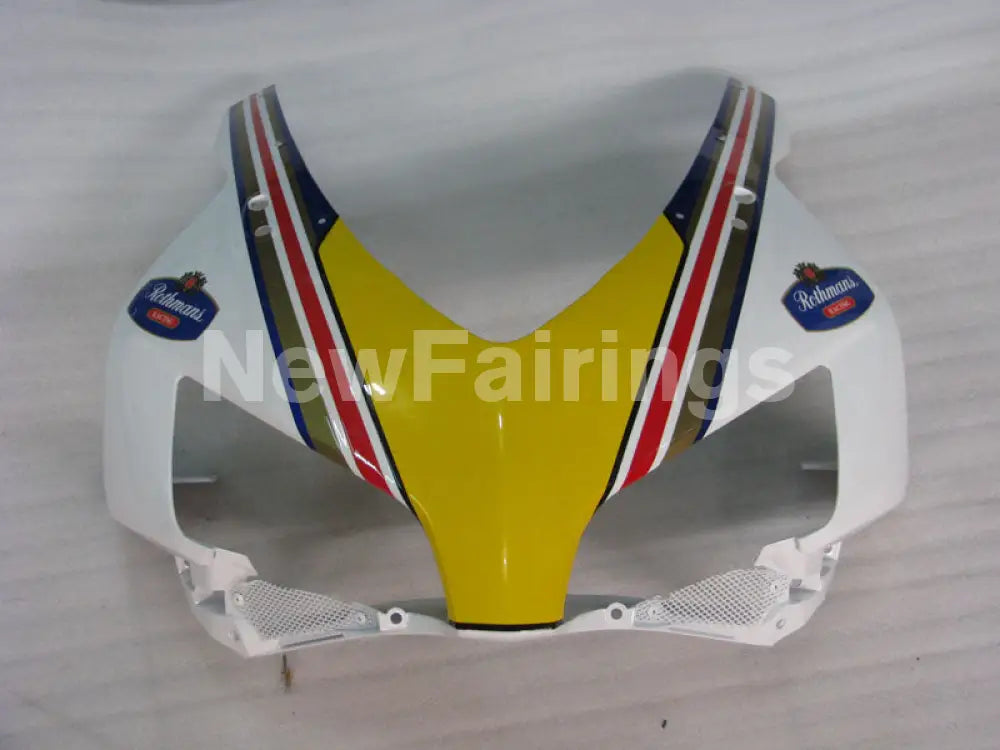 Blue and White Rothmans - CBR1000RR 04-05 Fairing Kit -