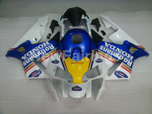 Laden Sie das Bild in den Galerie-Viewer, Blue and White Rothmans - CBR600RR 03-04 Fairing Kit -