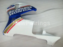 Laden Sie das Bild in den Galerie-Viewer, Blue and White Rothmans - CBR600RR 03-04 Fairing Kit -