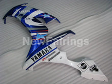 Laden Sie das Bild in den Galerie-Viewer, Blue and White Star - YZF-R1 04-06 Fairing Kit - Vehicles &amp;