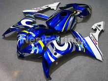 Laden Sie das Bild in den Galerie-Viewer, Blue White Star - YZF-R1 04-06 Fairing Kit - Vehicles &amp;