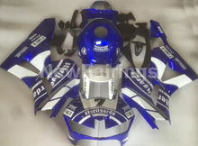 Laden Sie das Bild in den Galerie-Viewer, Blue and White Sterilgarda - CBR600RR 13-23 Fairing Kit -